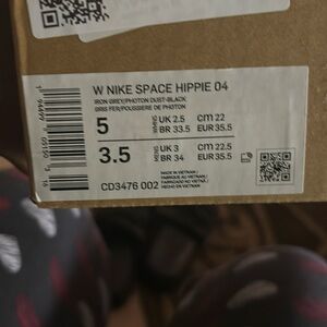 Nike Space Hippie 4